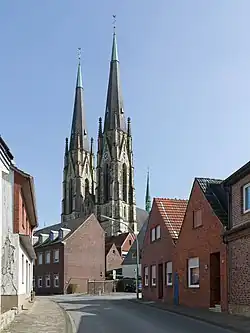 Bedevaartkerk: St.Ludgerus