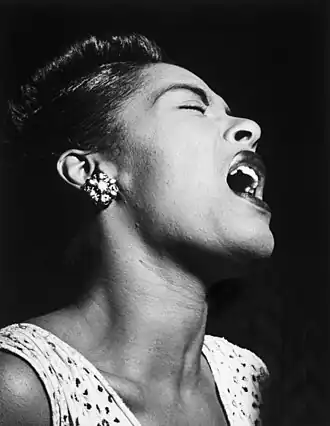 Billie Holiday, 1947