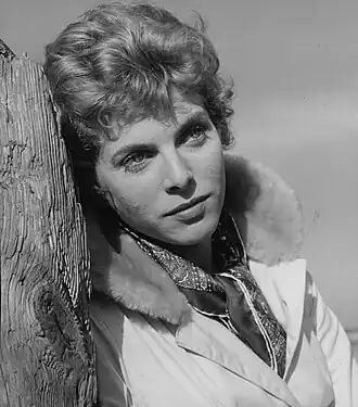 Billie Whitelaw in 1970