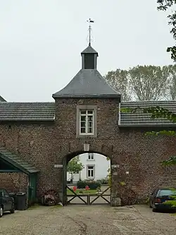 De poort
