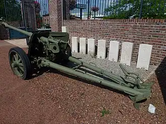 Britse oorlogsgraven