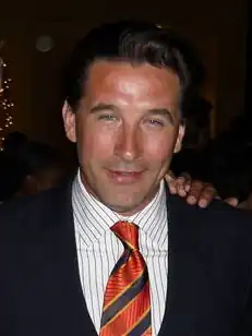 William Baldwin in 2008