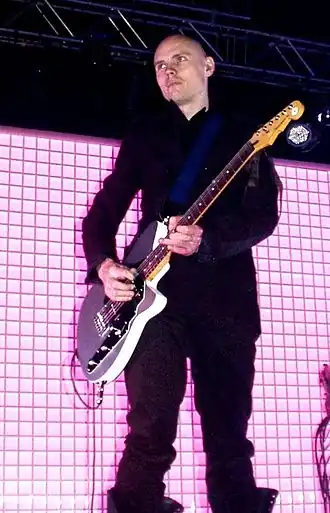 Billy Corgan in 2005