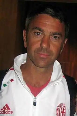 Costacurta in 2011