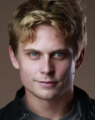 Billy Magnussen in 2011