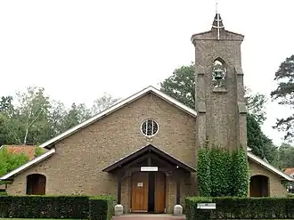 Kapel van Berg en Bosch