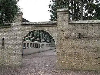 Zusterhuis van Berg en Bosch