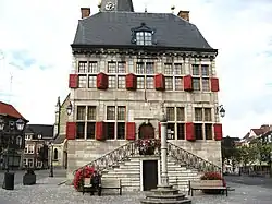 Stadhuis Bilzen (1686)
