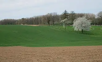 Overgang Kempen-Haspengouw