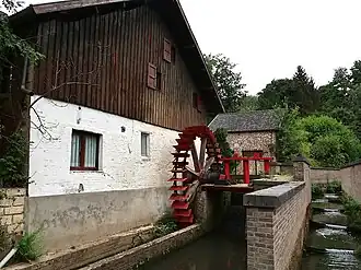Bilzermolen in 2022
