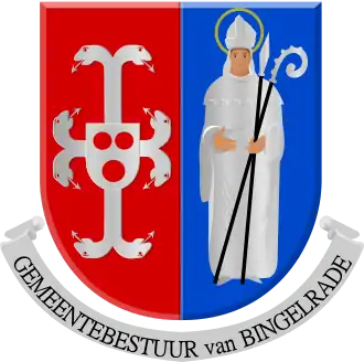 Wapen van Bingelrade