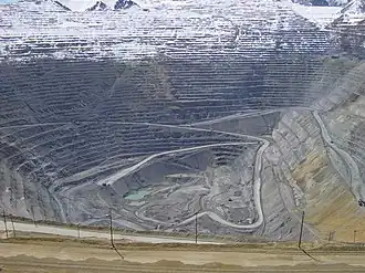 Bingham Canyon Mine