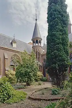 Traptorentje pandhof