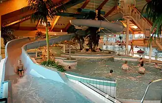 Recreatiebad Enkhuizerzand