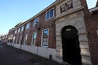 Wisselstraat 8 (2016)