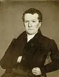 Koopman Tjalling Hiddes Halbertsma (1792-1852)