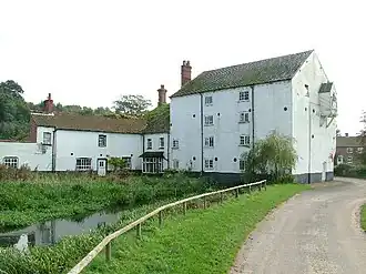 Bintree Mill