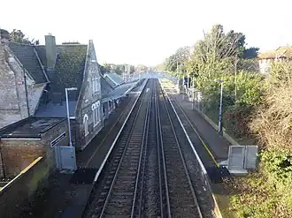 Station Birchington-on-Sea