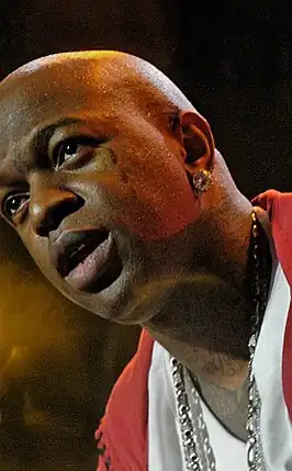 Birdman in 2007