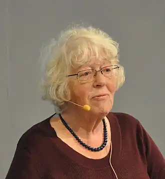 Birgit Arrhenius (2011)