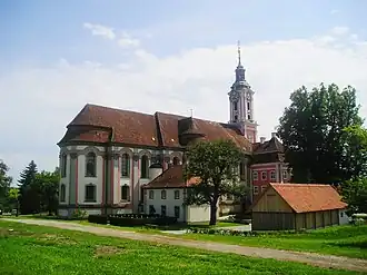 Bedevaartskerk van Birnau