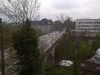 Birsigviaduct (2012)