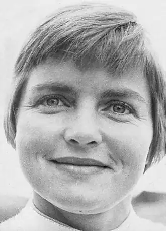 Christoffersen in 1960