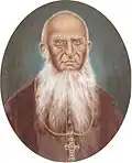 Apostolisch vicaris Ildefonso Borgna (1871-1883)