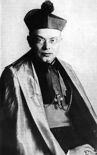 Bisschop Eduard O'Rourke