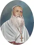 Apostolisch vicaris Ephrem Garrelon (1870-1873), eerste ordinarius