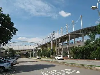 Bishanstadion