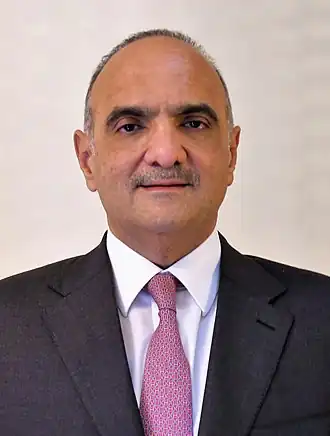 Bisjer Hani Al-Khasawneh