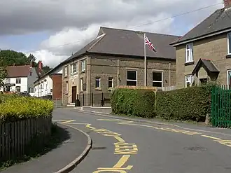 Memorial Hall in Bishop's Itchington