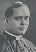 Bisschop Casimiro Magbanua Lladoc (1933-1951), de eerste bisschop