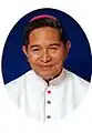 Bisschop Jose Ricare Manguiran (1987-2014)