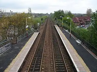 Station Bishopbriggs