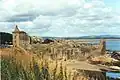 St Andrews Castle, 2001, foto Nick MacNeill