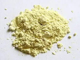 Bismut(III)oxide-poeder