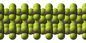 ruimtevullend model van de ketenstructuur van '"`UNIQ--postMath-00000002-QINU`"'