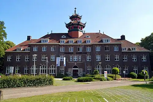 Bisschop Hamershuis 1923