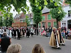 Bisschop Johan Bonny 2024