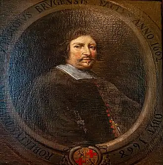 10de bisschop van Brugge