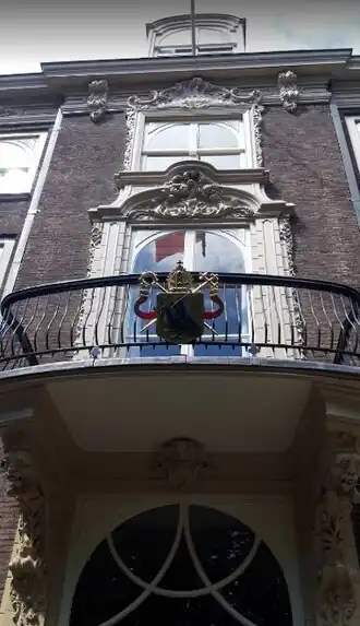 Bisschoppelijk Paleis van 's-Hertogenbosch