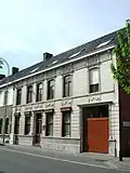 Neoclassicistisch herenhuis