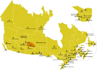 Bisdom Prince-Albert