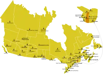 Bisdom Saint-Jean-Longueuil