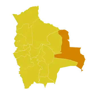 Bisdom San Ignacio de Velasco