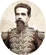 Maarschalk Carlos Machado Bittencourt