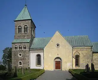 Kerk in Bjäresjö