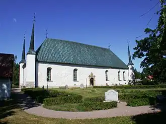 Kerk in Björklinge